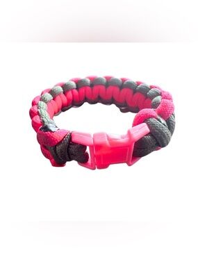 Survival Rope Bracelet